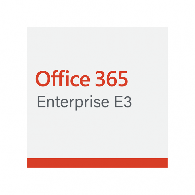 Office 365 Enterprise Logo - Buy Office 365 Enterprise E3 - 1 Year Subscription — BuyRadStuff