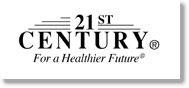 Century Vitamins Logo - Partners « Issa Trust Foundation