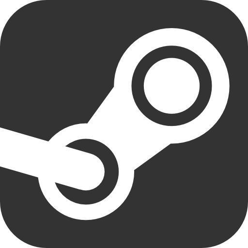 Steam App Logo - Steam Icons - PNG & Vector - Free Icons and PNG Backgrounds