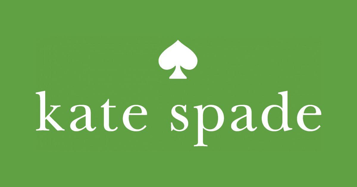 Kate Spade Logo - LogoDix