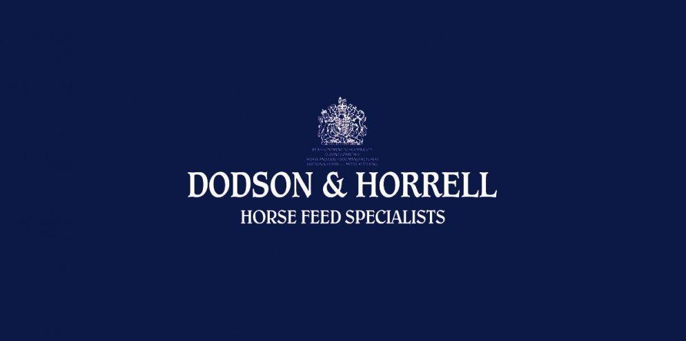 Blue Cross with Crown Logo - DODSON & HORRELL