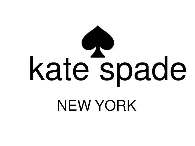 Kate Spade Logo - Kate spade new york Logos