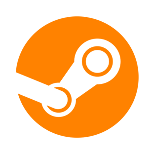 Steam App Logo - Buy & sell video games, in-game items, gift cards, and movies - Gameflip