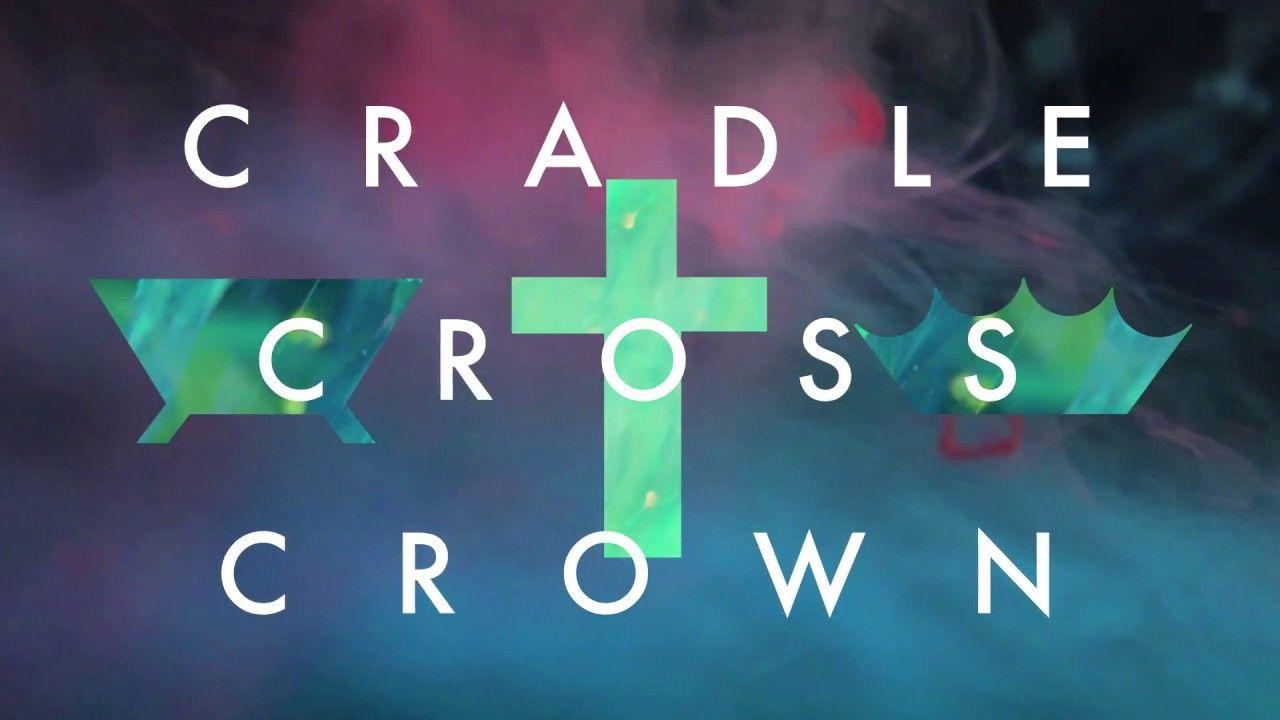 Blue Cross with Crown Logo - Cradle • Cross • Crown - Christmas at Above Bar Church - YouTube