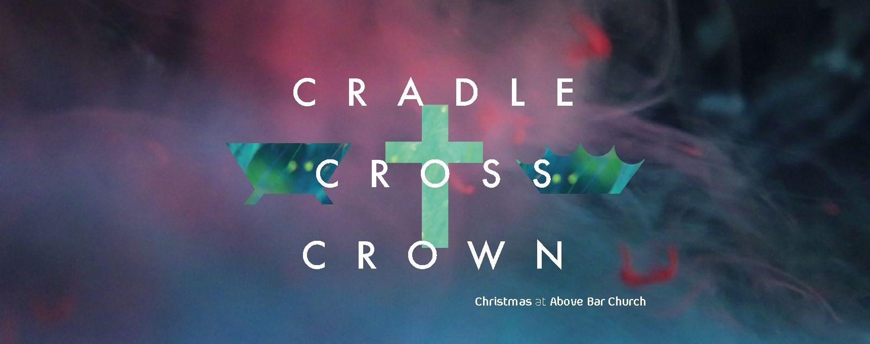 Blue Cross with Crown Logo - Above Bar Church, Southampton - Draft Blog Posts