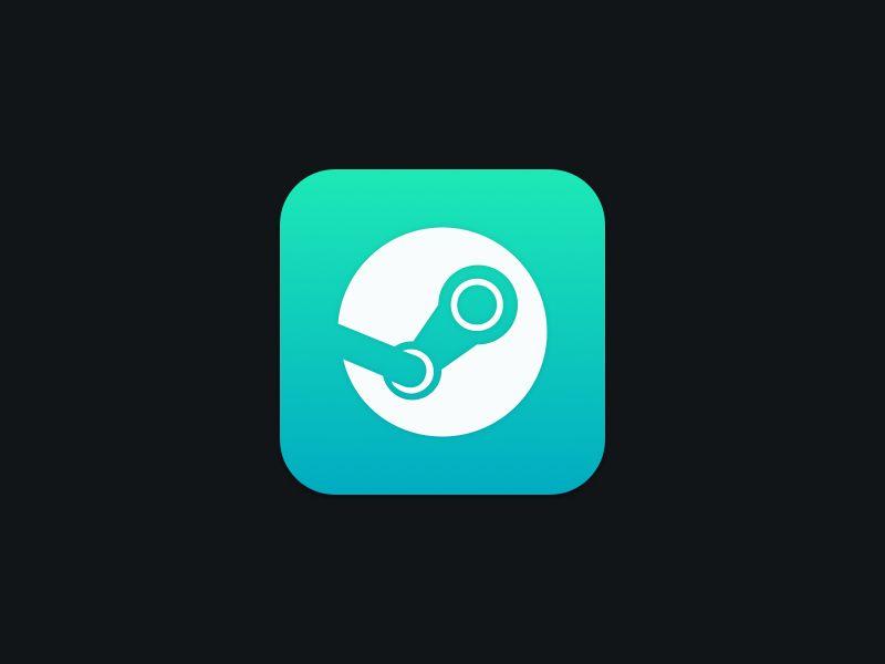 Steam App Logo - Mac App Icon for Steam