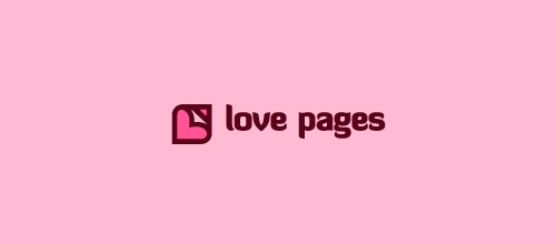 Pink Colored Logo - 30 Lovely Pink-Colored Logo Designs | Logos, Typography and Graphics