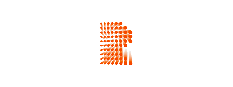 Orange Dots Logo - LOGO DESIGN projects 2016