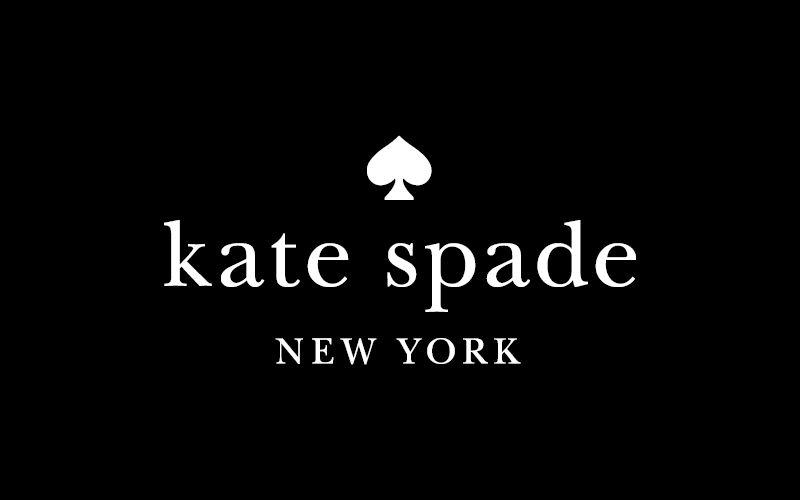 Kate Spade Logo - Kate Spade | Auckland Airport