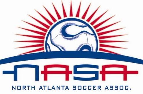 NASA Soccer Logo - NASA Academy Girls Soccer: Our mission is to build a strong ...