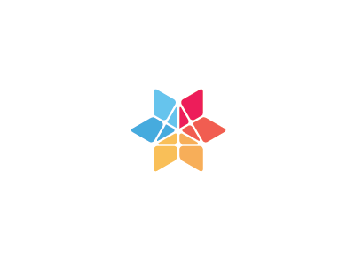 Network Logo - Star Network Logo Dribbble by Eko Prasetyo | Dribbble | Dribbble