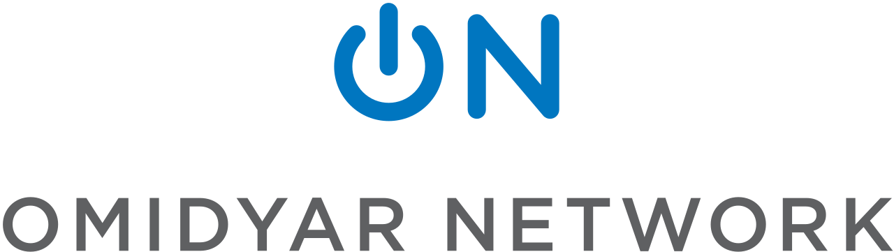 Network Logo - File:Omidyar Network logo.svg