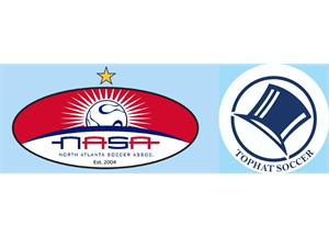 NASA Soccer Logo - Registration