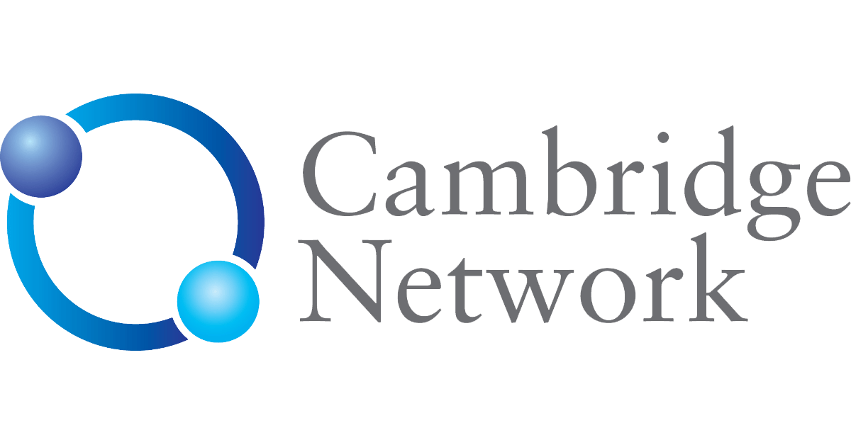 Network Logo - Welcome to Cambridge Network - Cambridge Network