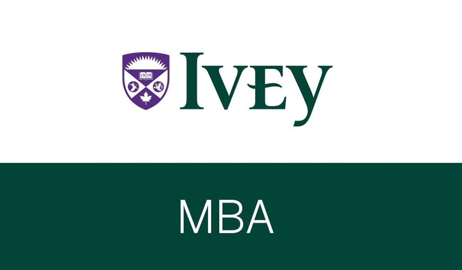 Purple and Green CrossFit Logo - How the Ivey MBA is Similar to CrossFit. Ivey MBA Program