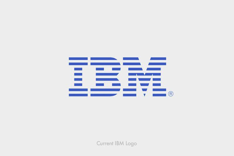 Original Fake Logo - Fake Logo Update: IBM – Square Pocket Design Co.