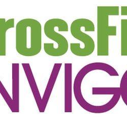 Purple and Green CrossFit Logo - CrossFit Invigorate Mansfield Rd, Canonsburg