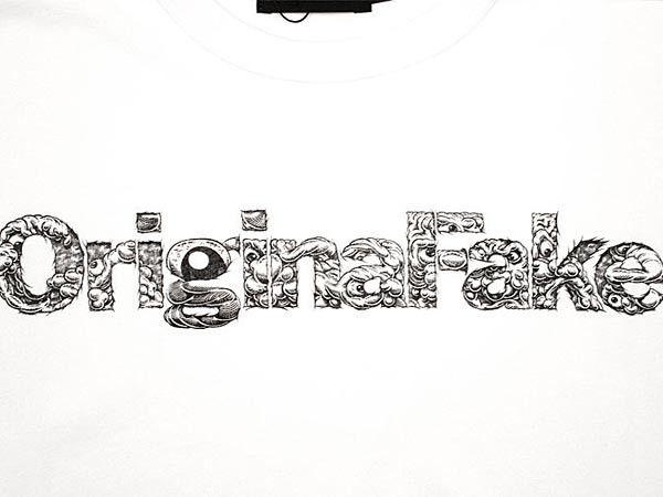 Original Fake Logo - Original fake mark dean veca logo t-shirt 49868632 | fantastic ...
