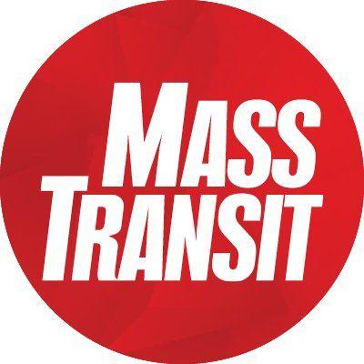 Mass Transit Logo - Mass Transit