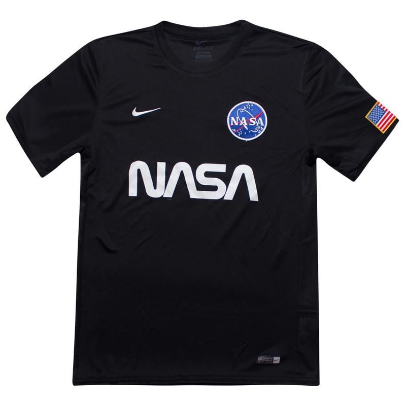 NASA Soccer Logo - Nasa Soccer Jersey