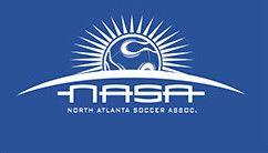 NASA Soccer Logo - Logo Nasa • LakePoint Sports