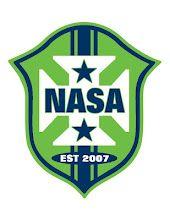 NASA Soccer Logo - Welcome to the North Area Soccer Association - North Area Soccer ...