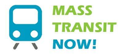 Mass Transit Logo - Mass Transit Now Logo — Transportation Choices Coalition