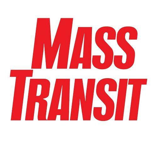 Mass Transit Logo - In The News