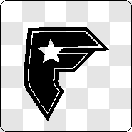 Famous Star Logo - Famous Stars and Straps F and Star Logo Decal