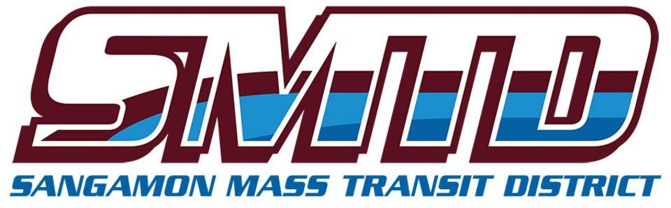 Mass Transit Logo - Sangamon Mass Transit District (SMTD)