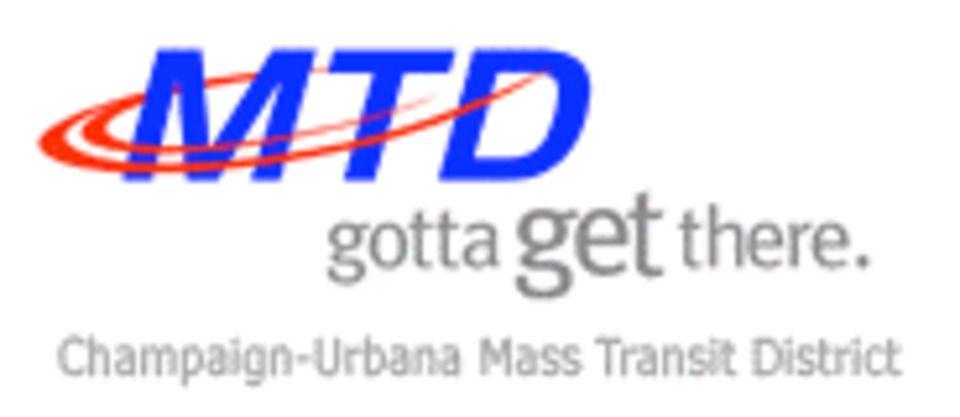 Urbana Logo - Champaign-Urbana Mass Transit District