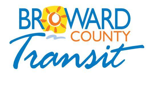 Mass Transit Logo - Welcome To Broward County Transit