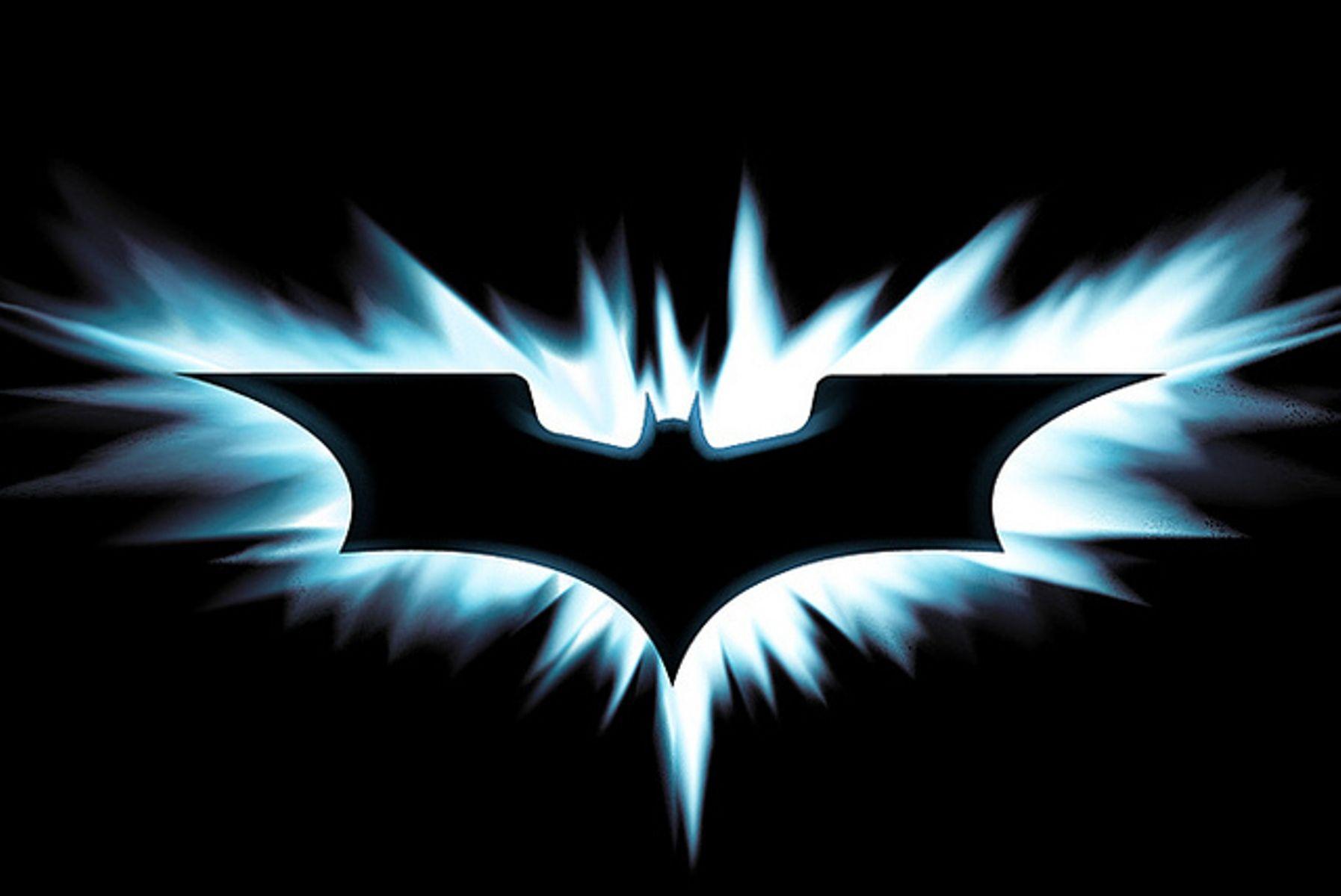 Dark Night Rises Batman Logo - Dark Knight Logo Wallpaper
