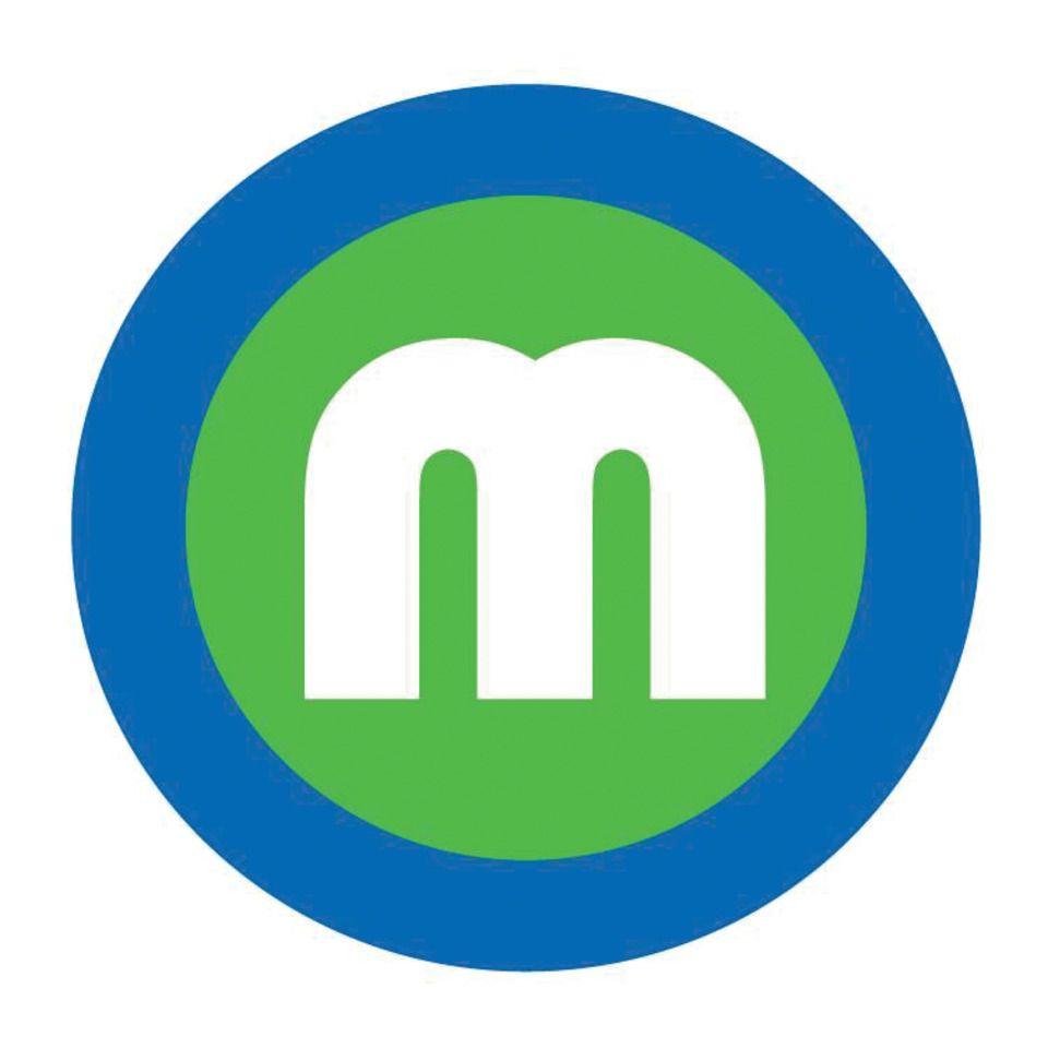 Mass Transit Logo - Rock Island County Metropolitan Mass Transit District (Metrolink)