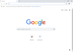 Original Chrome Logo - Google Chrome