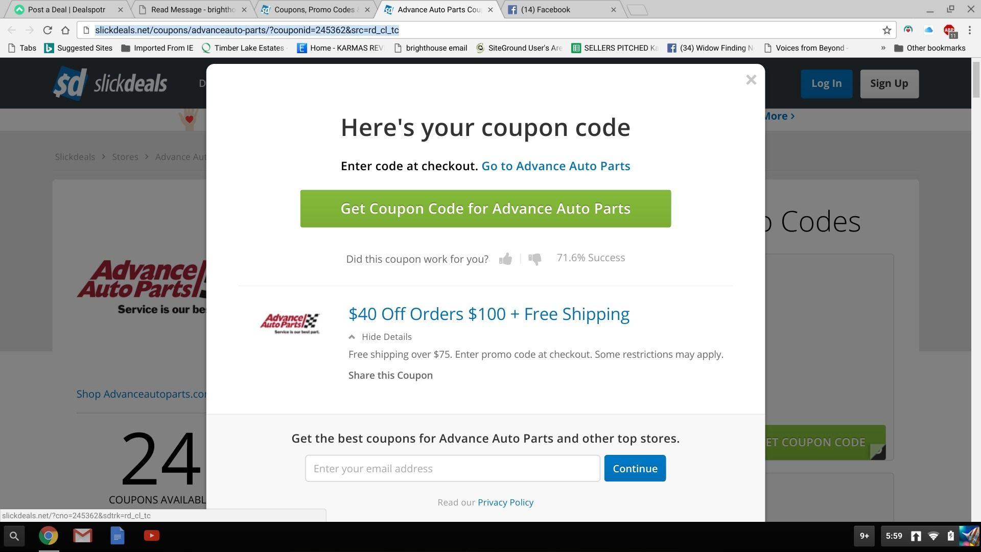 AM Auto Parts Logo - Am autoparts coupon - COUPON