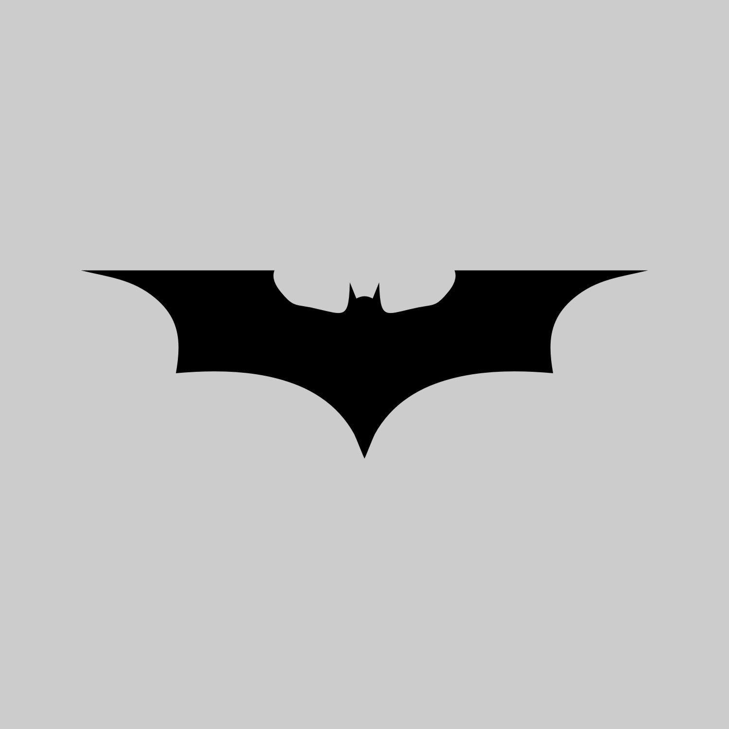 Dark Night Rises Batman Logo - 12 Batman Dark Knight Logo Vector Images - Transparent Batman Logo ...