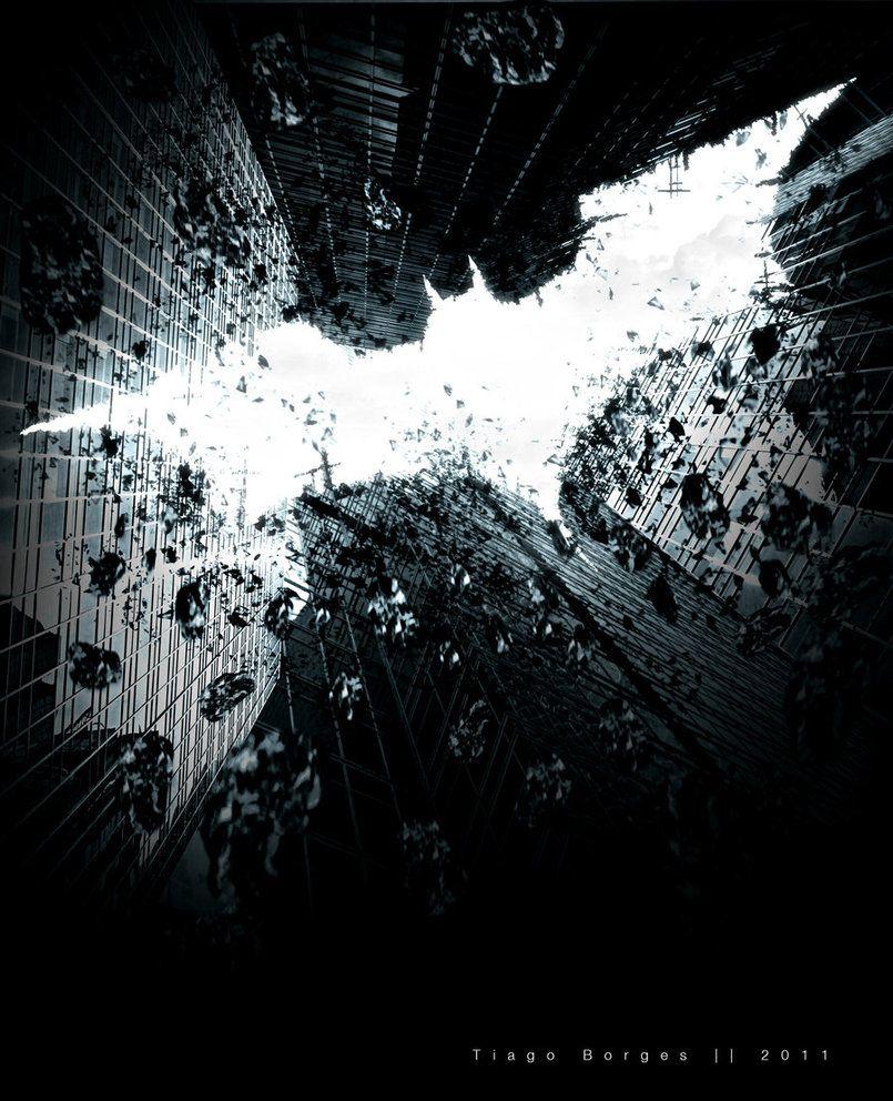 Dark Night Rises Batman Logo - batman vs superman: Batman The Dark Knight Rises Logo Image