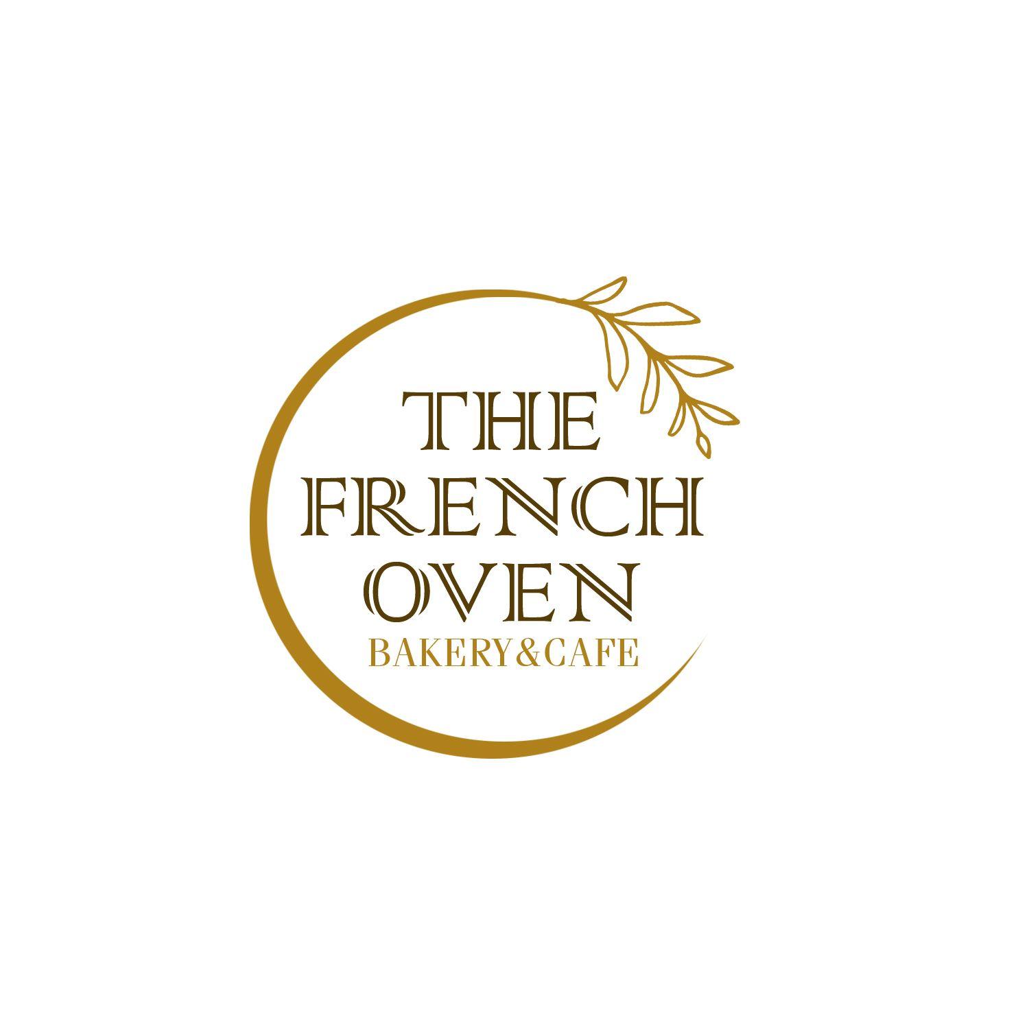 French Restaurant Logo - Upmarket, Serious, French Restaurant Logo Design for The French Oven
