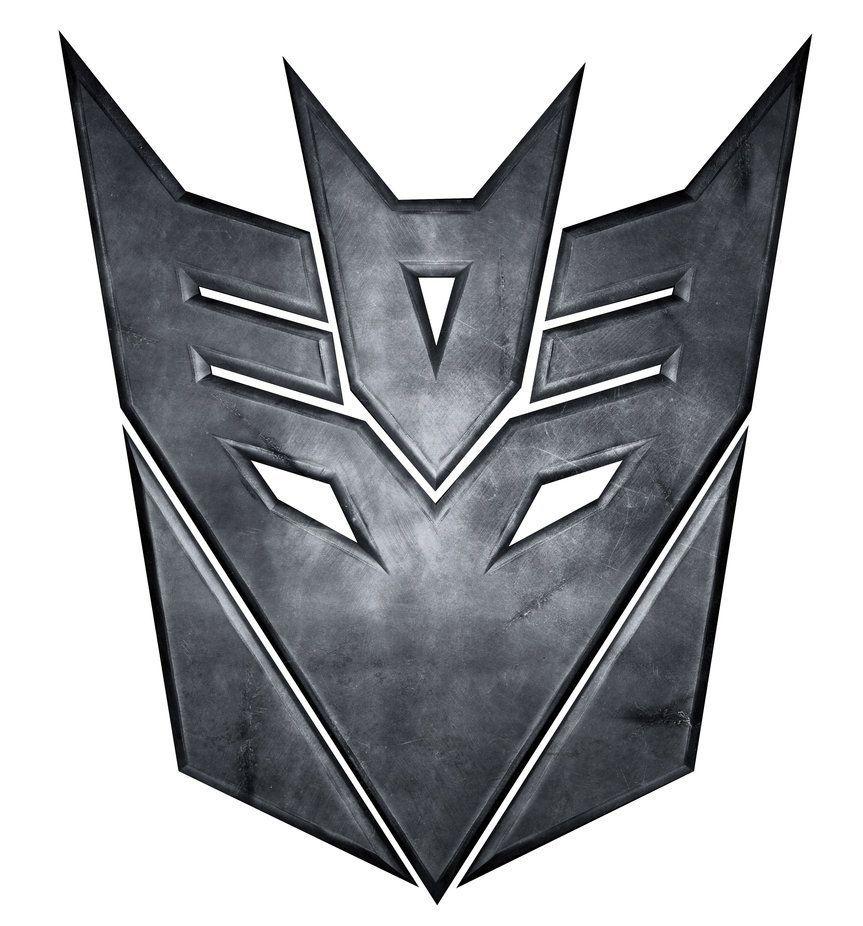 Decepticon Transformers Logo - Transformers decepticons logo by jasta-ru | SCI FI | Transformers ...