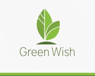 Green Logo - 36 Green Logo Designs for Your Inspiration