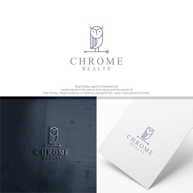 Google Chrome New Logo - CHROME Realty needs a hot new logo!. Logo & social media pack contest