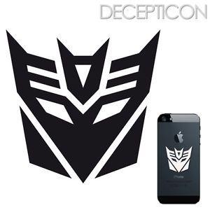 Decepticon Transformers Logo - DECEPTICON TRANSFORMERS MOVIE LOGO AUTOBOT ROBOT VINYL DECAL STICKER ...