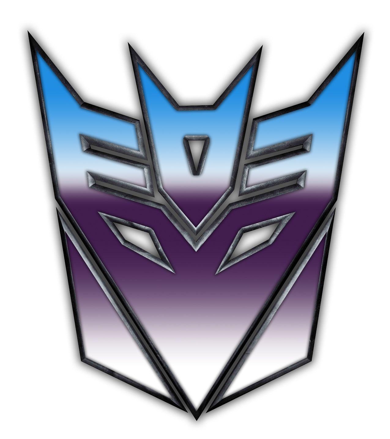 Decpticon Logo - Transformers decepticon Logos