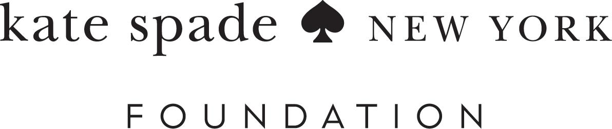 Kate Spade Logo - Kate Spade & Company Foundation