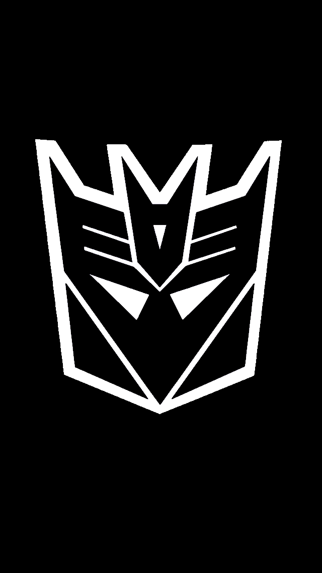 Decepticon Transformers Logo - Transformers Decepticon symbol | Geek 2.0 | Transformers ...