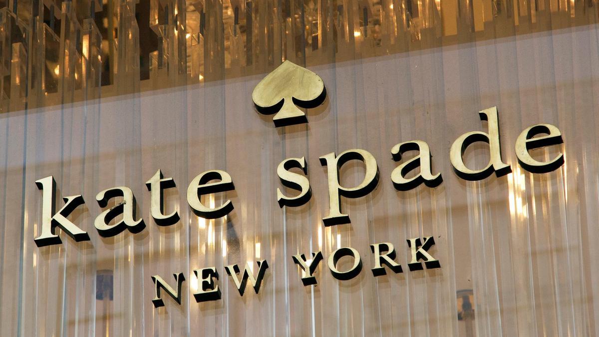 Kate Spade Logo - Kate Spade Foundation to donate $1M for suicide prevention