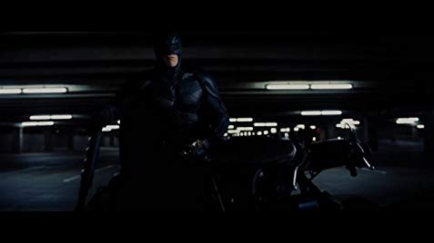 Dark Night Rises Batman Logo - The Dark Knight Rises (2012)