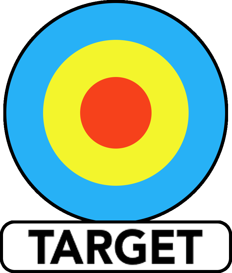 Target Logo PNG Transparent & SVG Vector - Freebie Supply