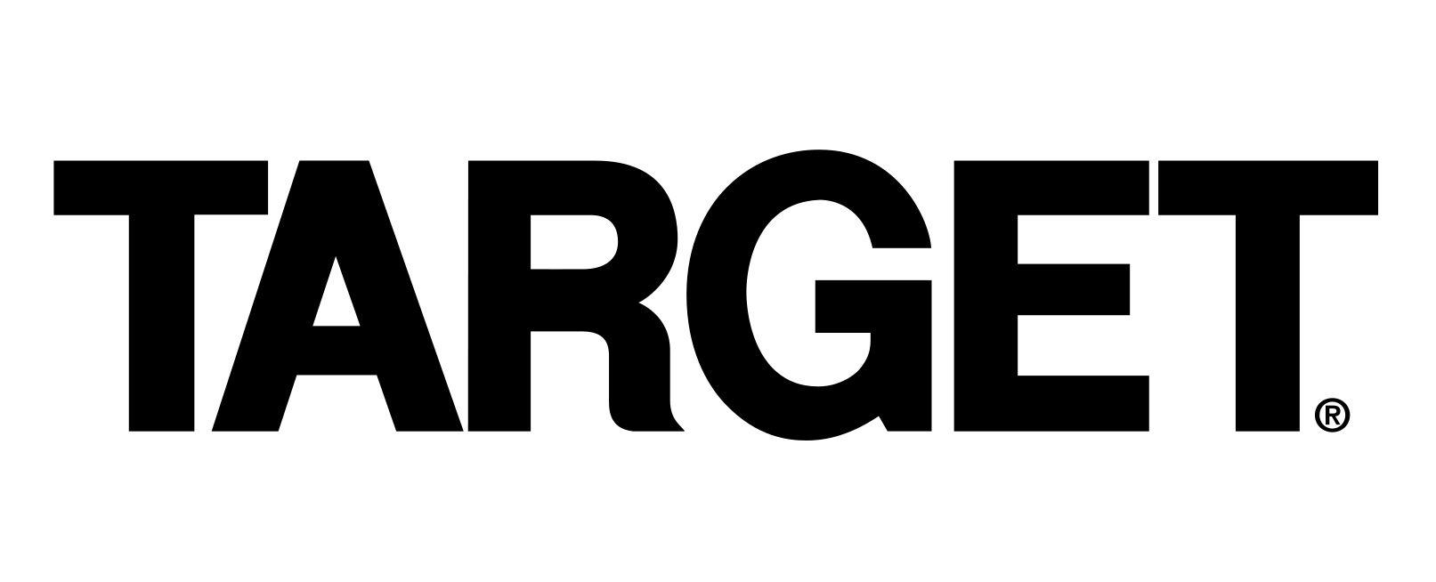 Black Target Logo - Target Logo, Target Symbol, Meaning, History and Evolution